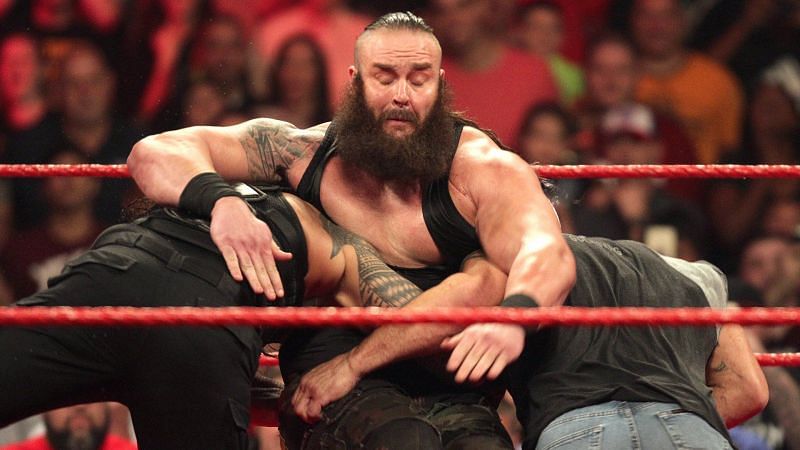 There's a rare sense of unpredictability heading into TLC.